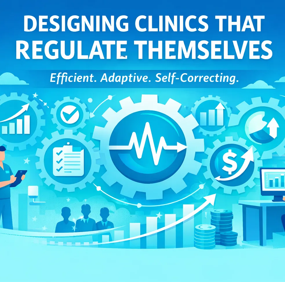 Self regulating clinics