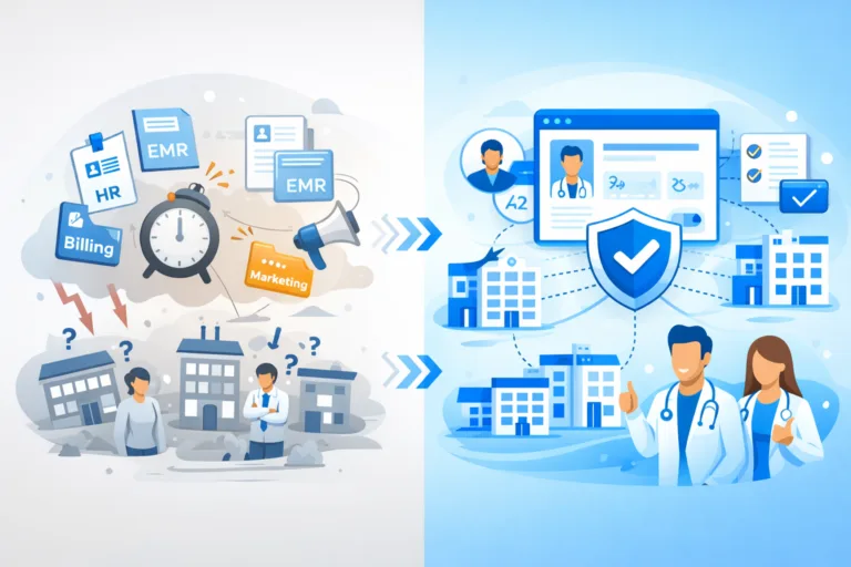 Chaos to harmony in clinics