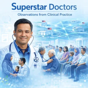 Superstar doctors