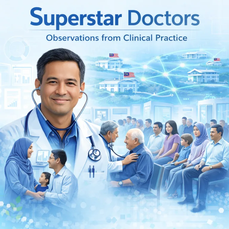 Superstar doctors